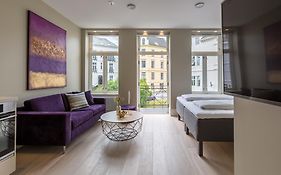 2 Døtre Apartments by Hotel Park